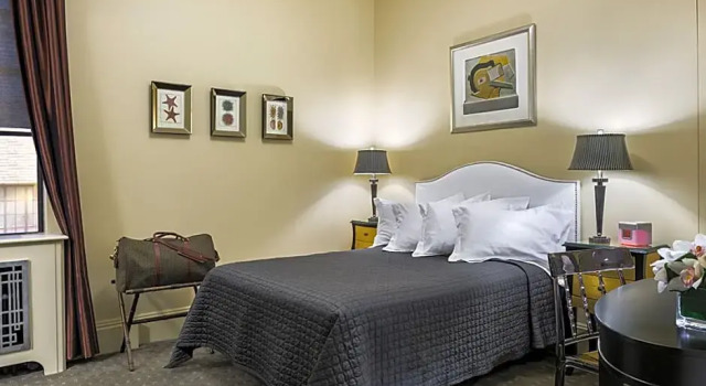 Двухместный номер Premium Seton Hotel
