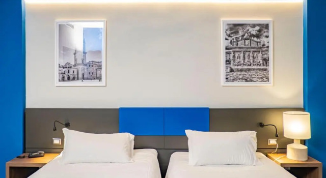 Номер Superior Mercure Hotel President Lecce