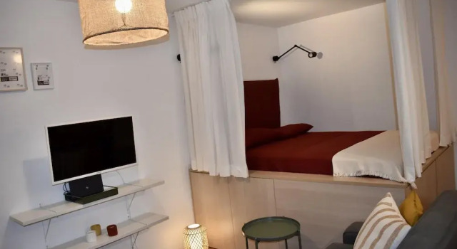 Апартаменты Vico Santa Luciella 20