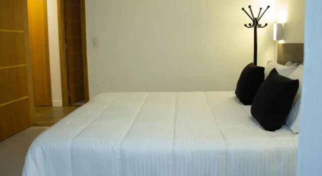 Номер Deluxe Pousada Jardim Paulista