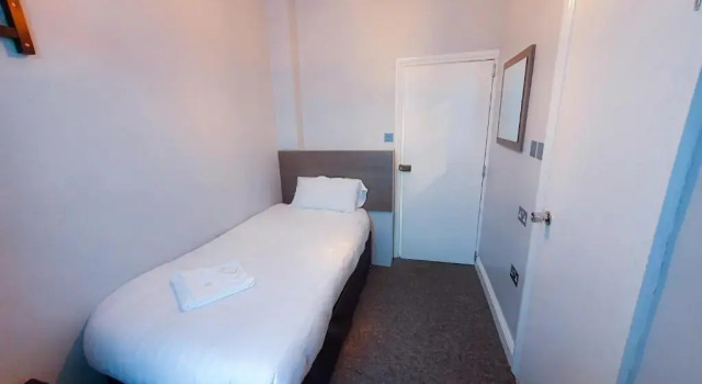 Номер Standard Plaza Hotel
