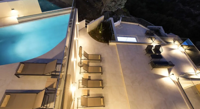 Villa Santa Ιrini 2 - With Heated Pool, Забронировать Вилла Ретимнон Центральный Крит