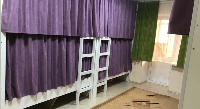 Letto in camerata Elite Hostel