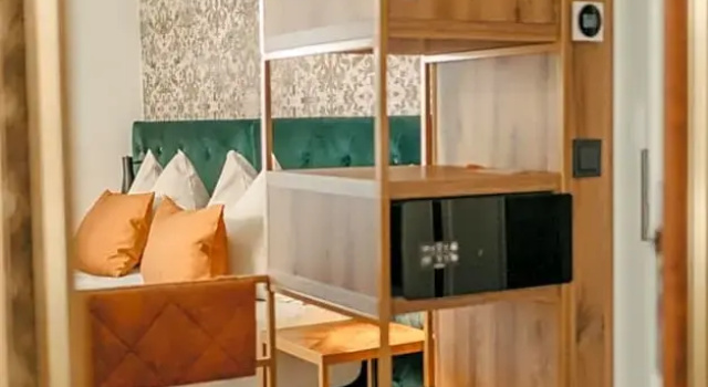 Двухместный номер Superior Hotel Palais26