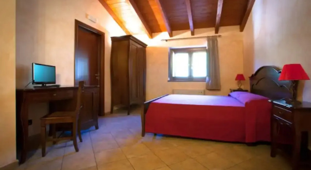 Трёхместный номер Standard Agriturismo U Casinu dà Scala