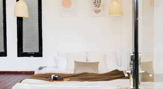 Номер Superior Be Youth Villa