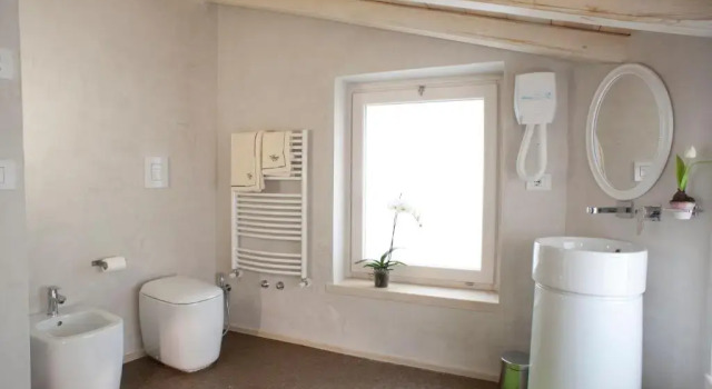 Люкс San Francesco Bed & Breakfast
