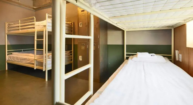 Трёхместный номер Standard G Guesthouse Itaewon In Seoul