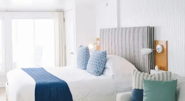 Двухместный номер Standard с видом на океан Blue - Inn on the Beach