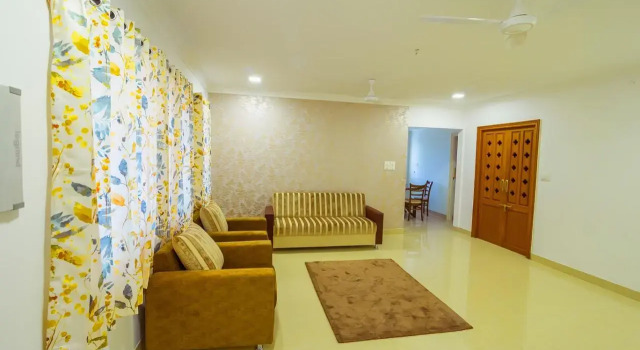 LIVGRAND LAKSHMI KRUPA APARTMENT MG Road Salem