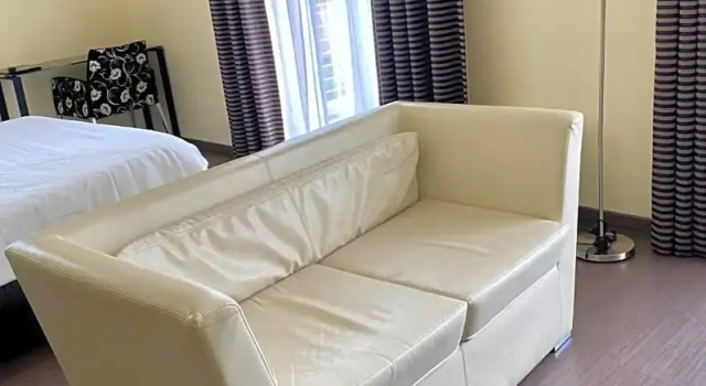 Двухместный номер Deluxe с видом на море Hotel Campagnola