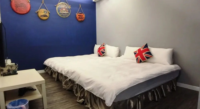 FC Holiday Inn, Reservar Hotel Taichung China
