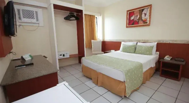 Одноместный номер Superior Hotel Nacional Inn Recife Aeroporto