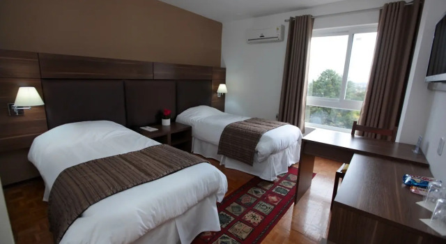 Hotel Obino Bagé, Забронировать Отель Баже Риу-Гранди-ду-Сул