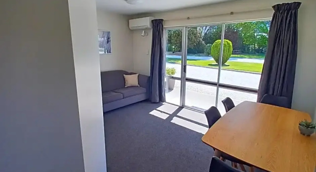 Апартаменты с 2 комнатами Flaxbourne Motels