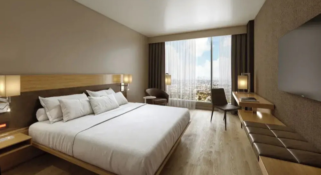 Номер Standard AC Hotel by Marriott Reston