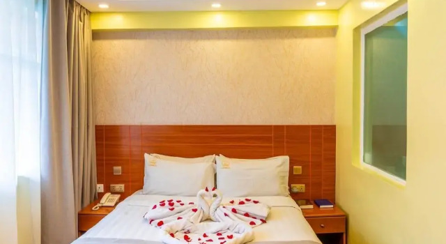 Номер Standard Hillcourt Resort and Spa