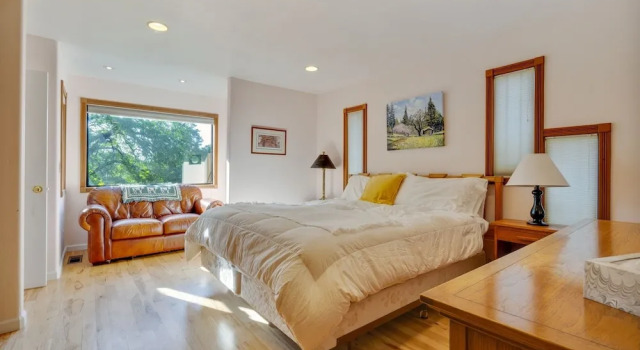 Healdsburg Home With Magnificent Vineyard View 2 Bedroom Home by RedAwning, Брондау Қонақ үй Хилдсберг Wine Country - Northern California