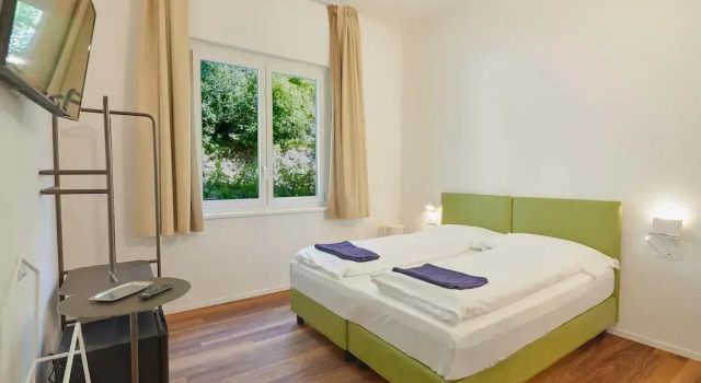 Двухместный номер Standard Hotel Paradiso Conca dOro