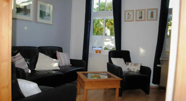 Апартаменты Ferienwohnung Heckmann, 95138
