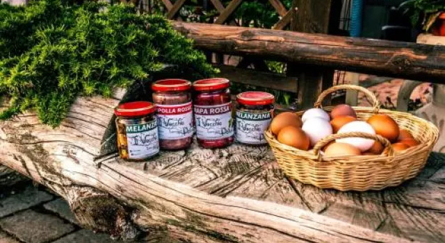 Agriturismo Il Vecchio Pollaio, Забронировать Отель Кастель-ди-Сангро Национальный парк Абруццо