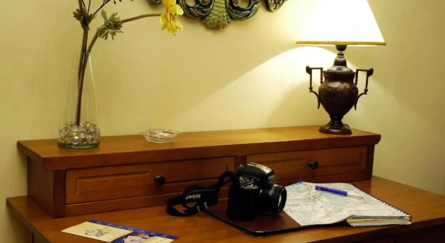 Трёхместный номер Standard Hotel Casona de la Reyna