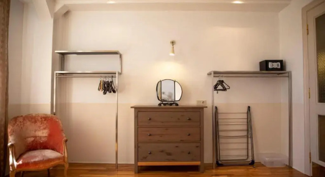 Апартаменты с балконом Chiconomy Suites