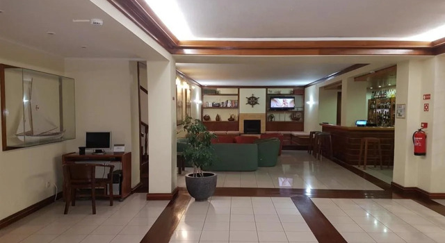 Hotel Beira Mar, Buchen Sie Hotel Angra do Heroísmo Terceira