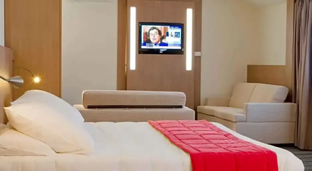 Номер Superior Mercure Quimper Centre