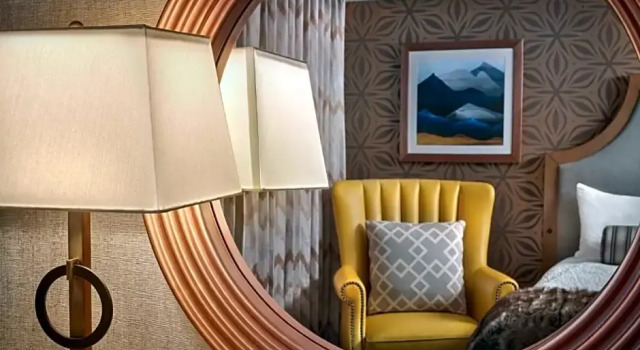 Номер Standard с видом на горы Sun Peaks Grand Hotel & Conference Centre