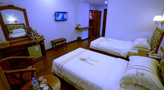 Habitación Superior Hotel Yi Link