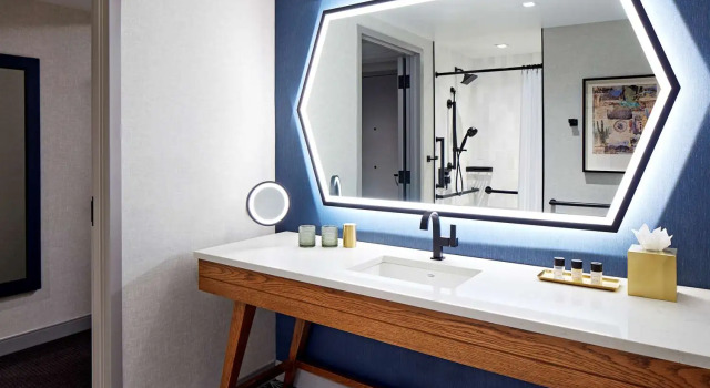 Номер Standard Senna House Hotel Scottsdale, Curio Collection By Hilton