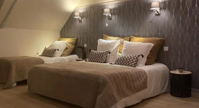 Номер Standard Manoir De Rigourdaine