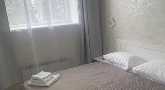 Двухместный номер 2 этаж Стандартный Отель Русская Пирамида