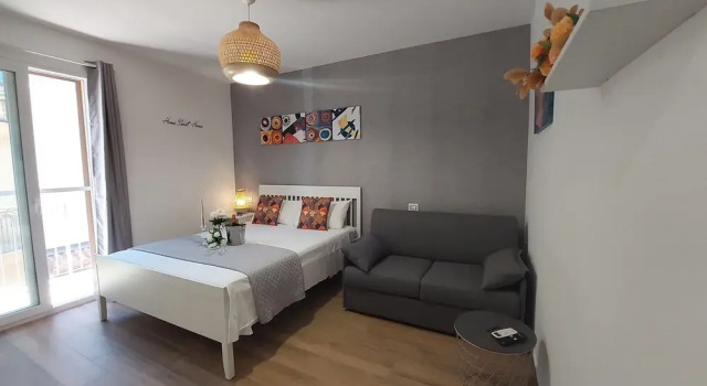 Deluxe Doppel Zimmer Sunset House