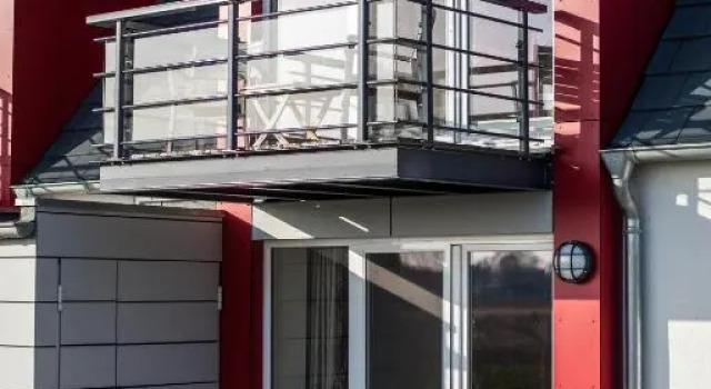 Ferienwohnung Aalfänger, Забронировать Отель Отели Wittow Peninsula с парковкой, Парковка