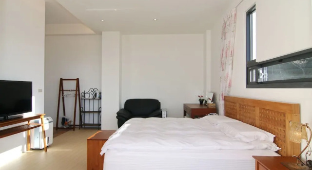 Двухместный номер Standard с балконом Alishan B&B Yunmingi Aliscenery