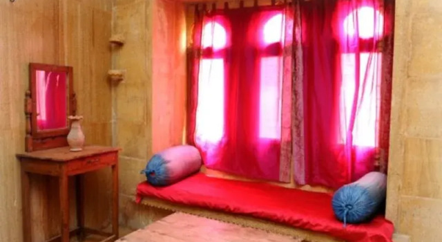 Hotel Star Haveli, Забронировать Отель Отели штата Раджастхана с бассейном, Бассейн