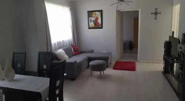 Люкс Deluxe The Cradles Rest Guest House