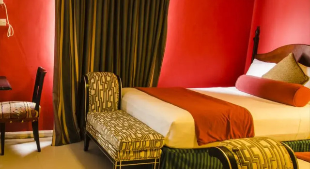 Luksusowy pokój Dreamwave Resort Pansol