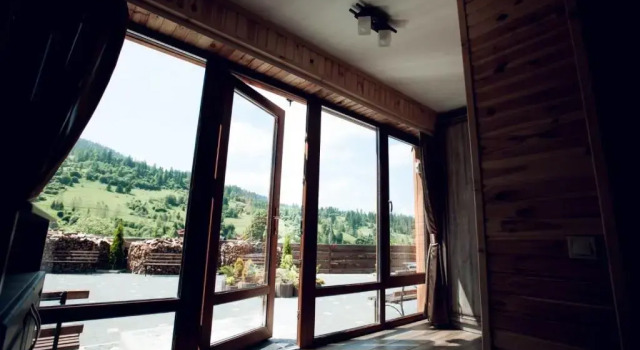 Номер Deluxe Chalet Filvarok