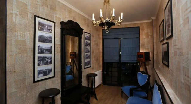 Boutique Hotel Umbrella, Забронировать Бутик-отель Бутик-отели Тбилиси, рядом с Авлабари, Бутик-отель