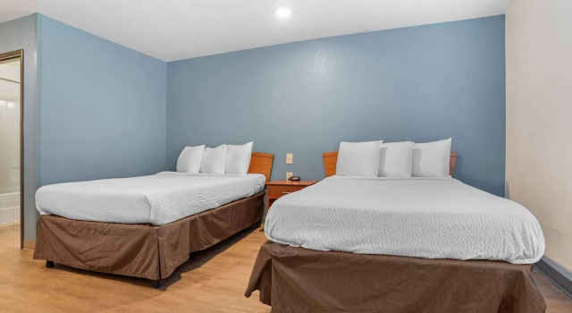 Четырёхместная студия Standard Extended Stay America Select Suites - Montgomery