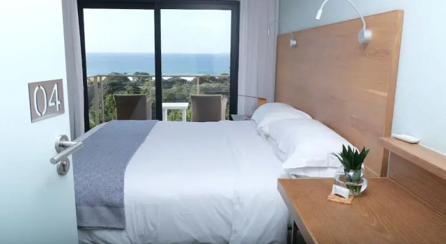 Номер Standard Ocean Vista Boutique Guest House