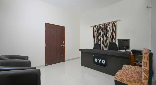 Super Hotel O Namaskar Diamond Key