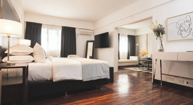 Номер Executive Hotel Tolosa