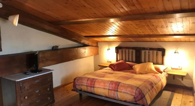 Трёхместный номер Standard Casa rural calRei