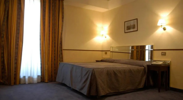 Трёхместный номер Standard Hotel Garda