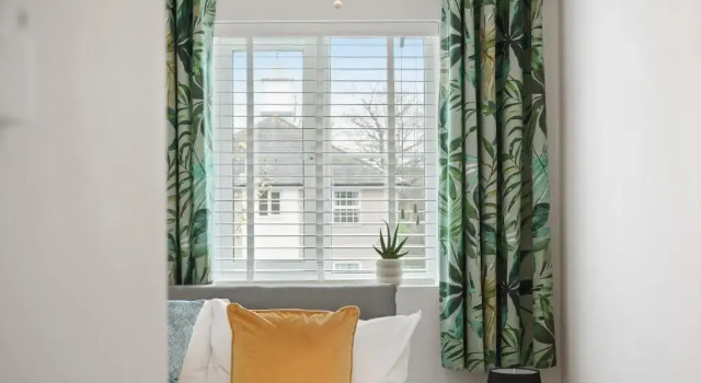 Tropical Inspired 2-Bedroom Flat
