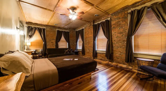 The Walnut Street Inn